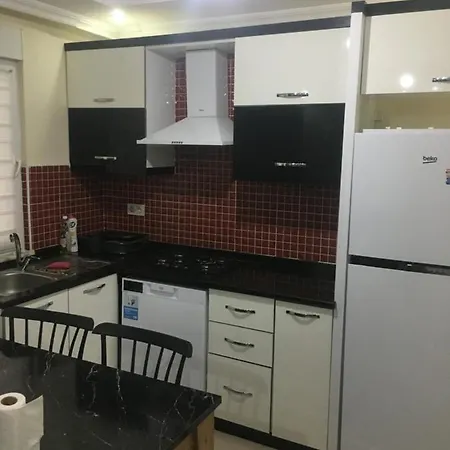 Antalya Daily Rent Apartment Antalya